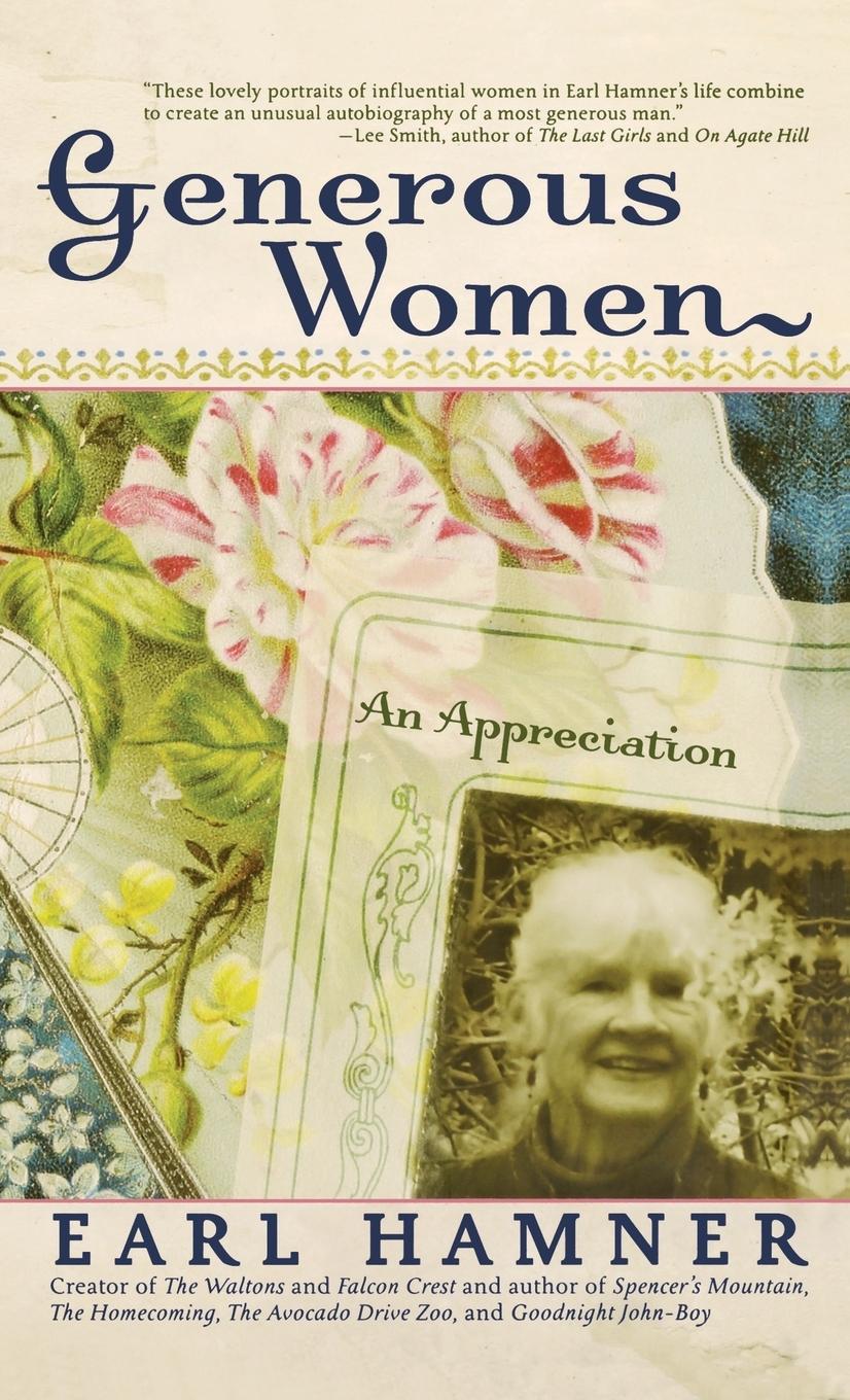 Vorderes Coverbild Generous Women