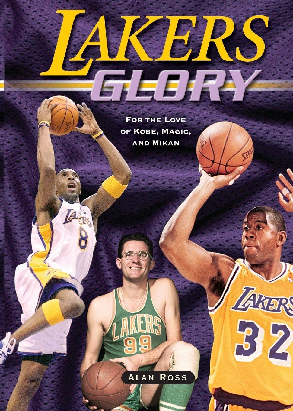 Vorderes Coverbild Lakers Glory