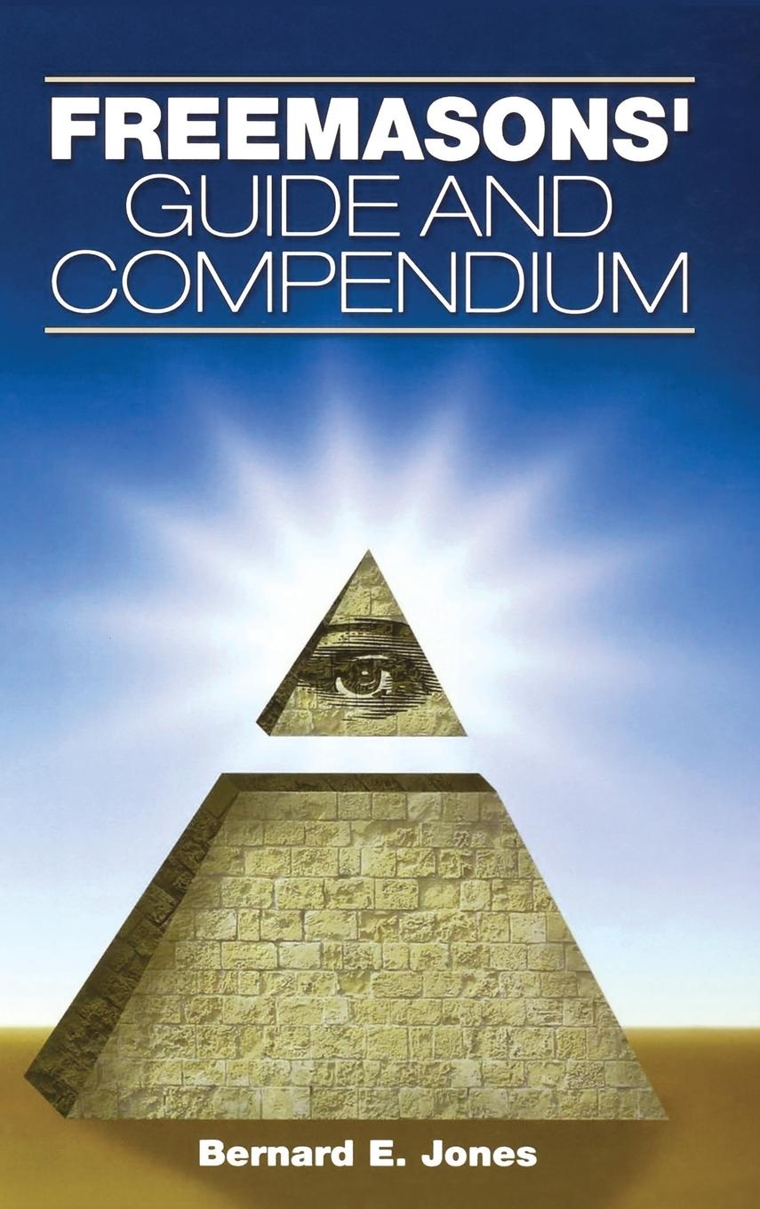 Vorderes Coverbild Freemasons' Guide and Compendium