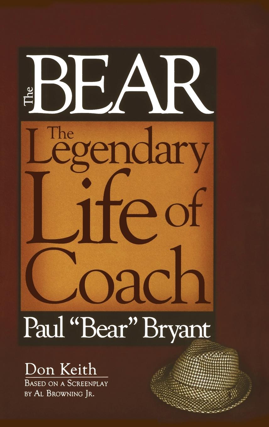 Vorderes Coverbild The Bear