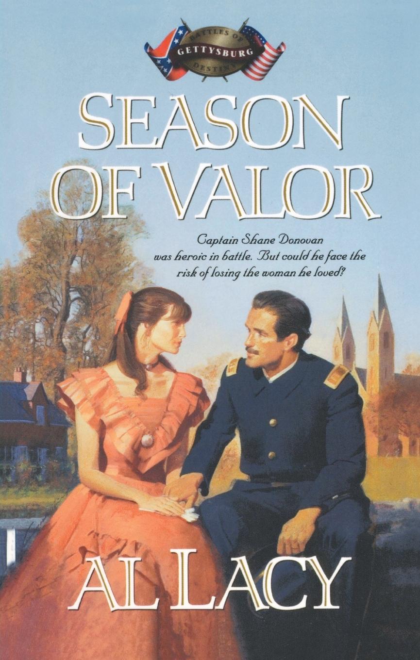 Vorderes Coverbild Season of Valor