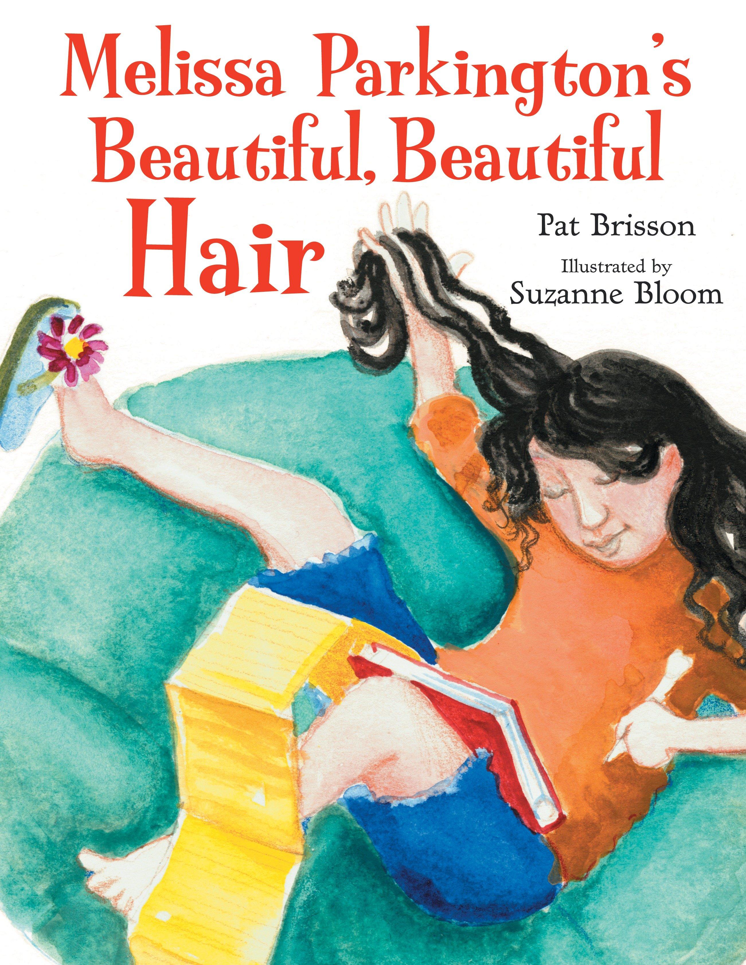 Vorderes Coverbild Melissa Parkington's Beautiful, Beautiful Hair