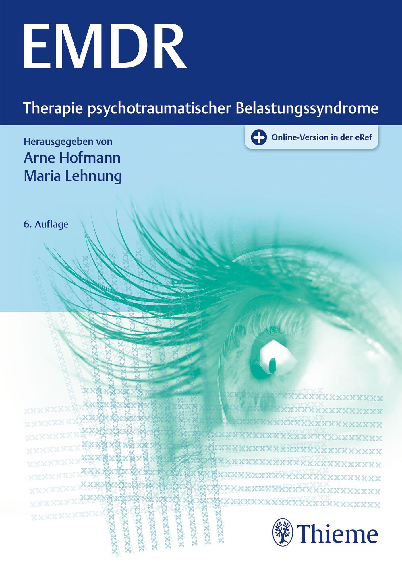 Vorderes Coverbild EMDR