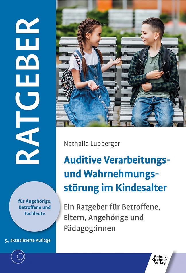 Vorderes Coverbild Auditive Verarbeitungs- und Wahrnehmungsstörung im Kindesalter