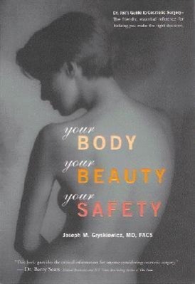 Vorderes Coverbild Your Body, Your Beauty, Your Safety
