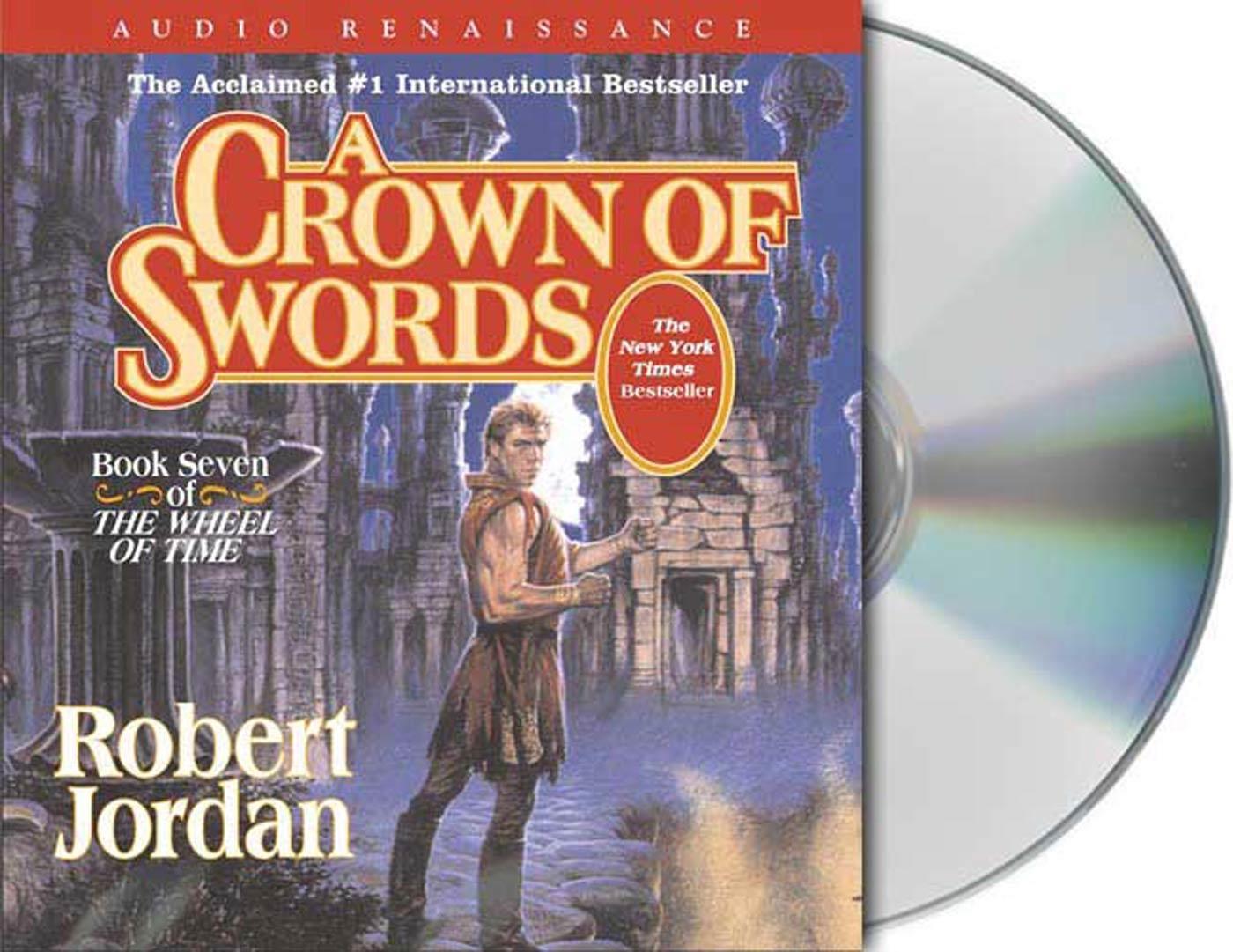 Vorderes Coverbild A Crown of Swords