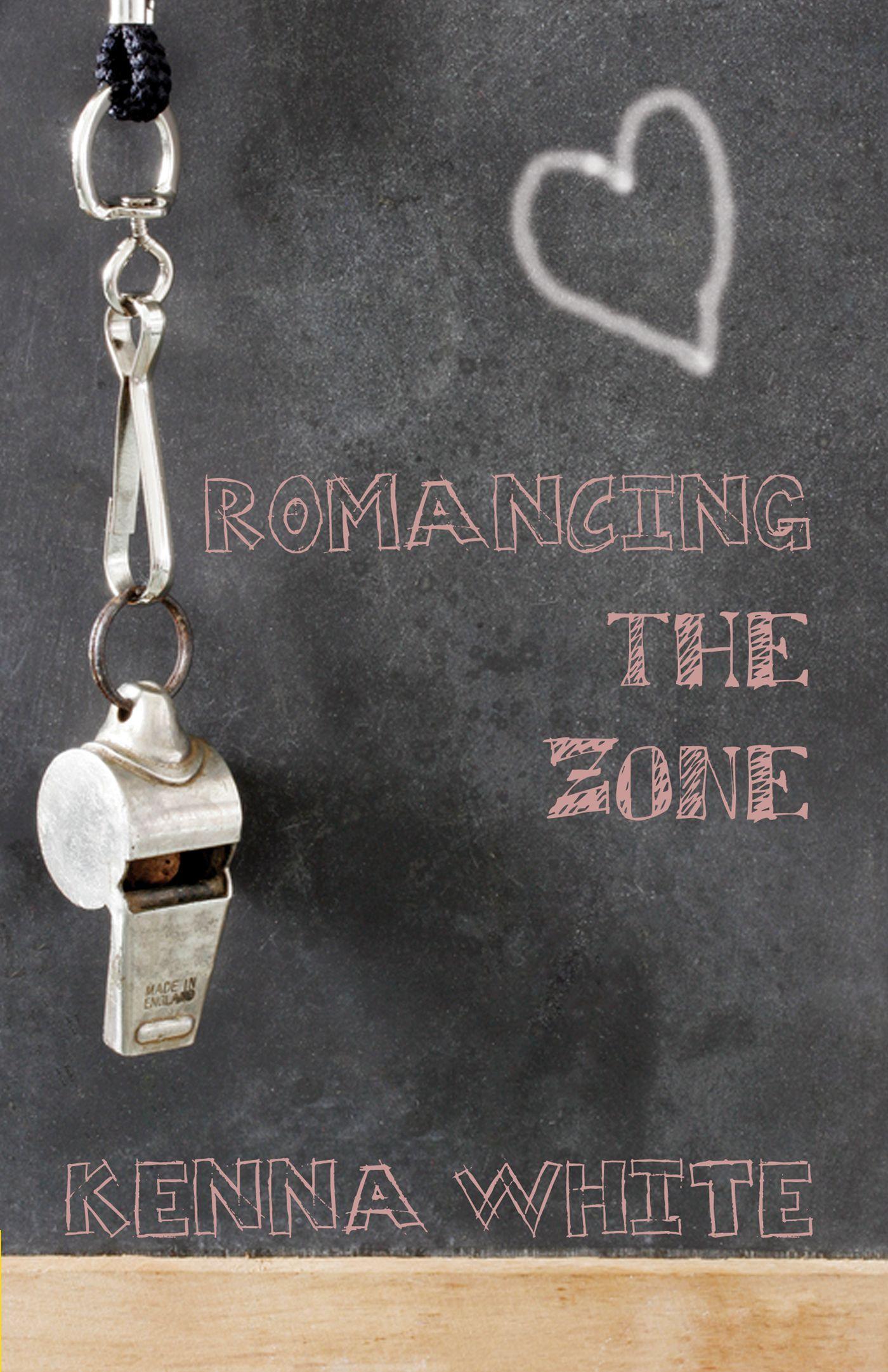 Vorderes Coverbild Romancing the Zone