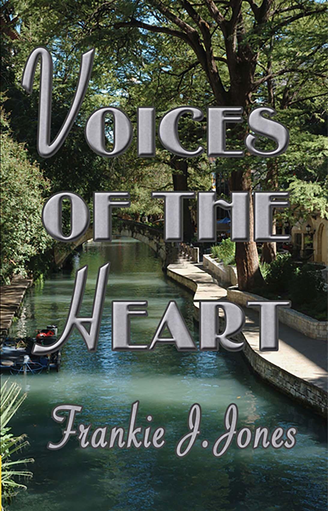 Vorderes Coverbild Voices of the Heart