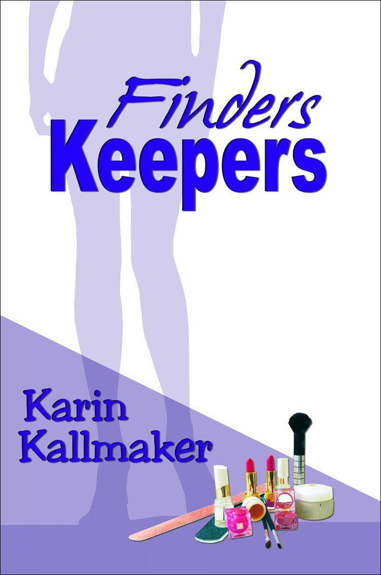Vorderes Coverbild Finders Keepers