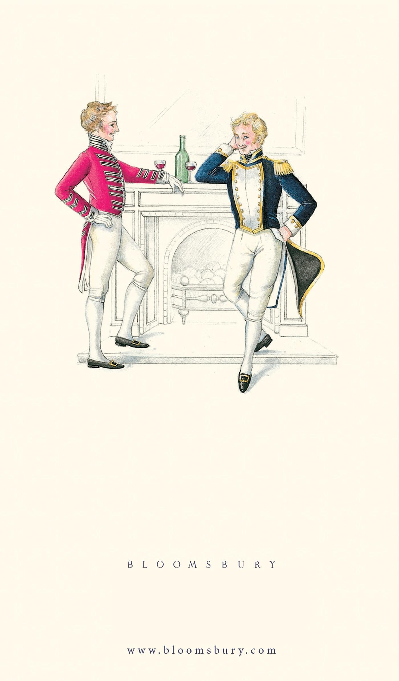 Rückseitencover Jane Austen's Guide to Good Manners