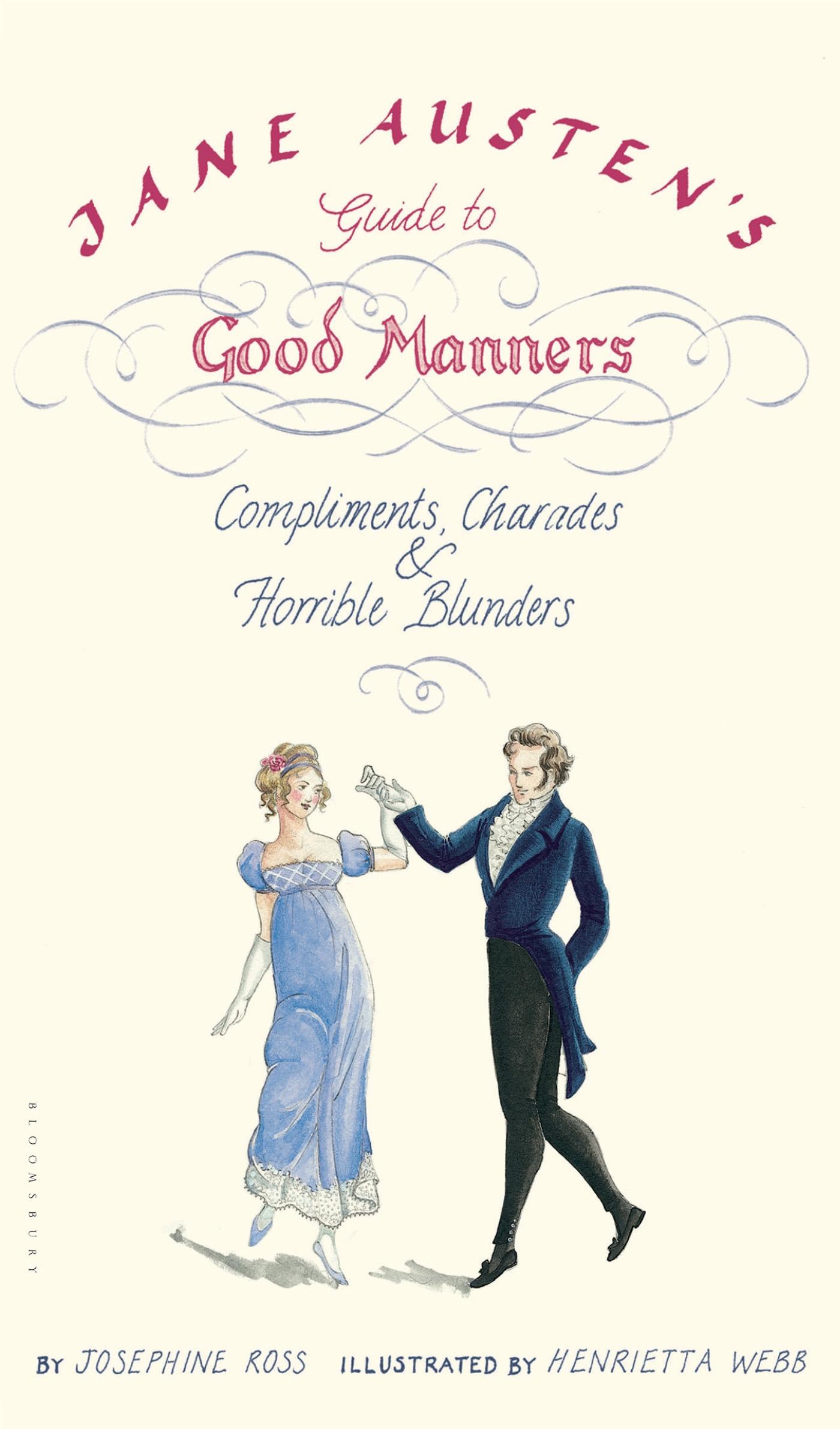 Vorderes Coverbild Jane Austen's Guide to Good Manners