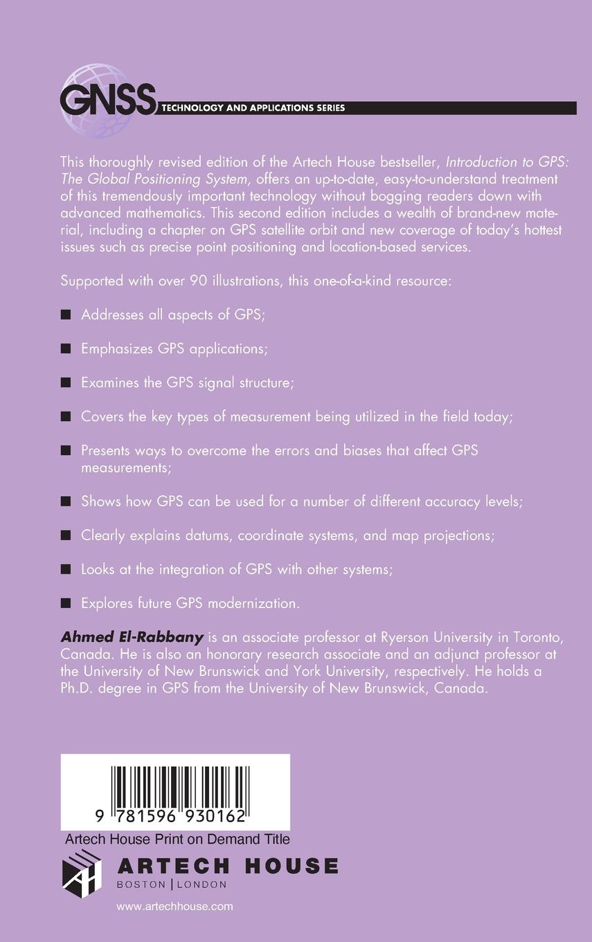 Rückseitencover Intro GPS