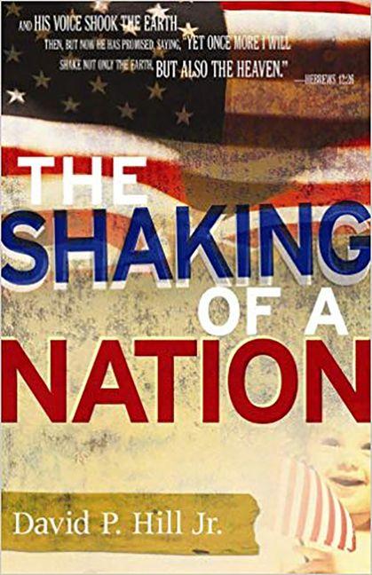 Vorderes Coverbild The Shaking of a Nation