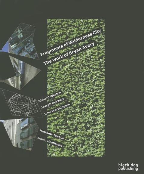 Vorderes Coverbild Fragments of a Wilderness City