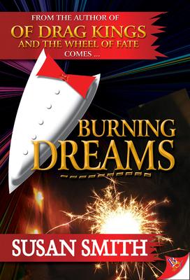 Vorderes Coverbild Burning Dreams
