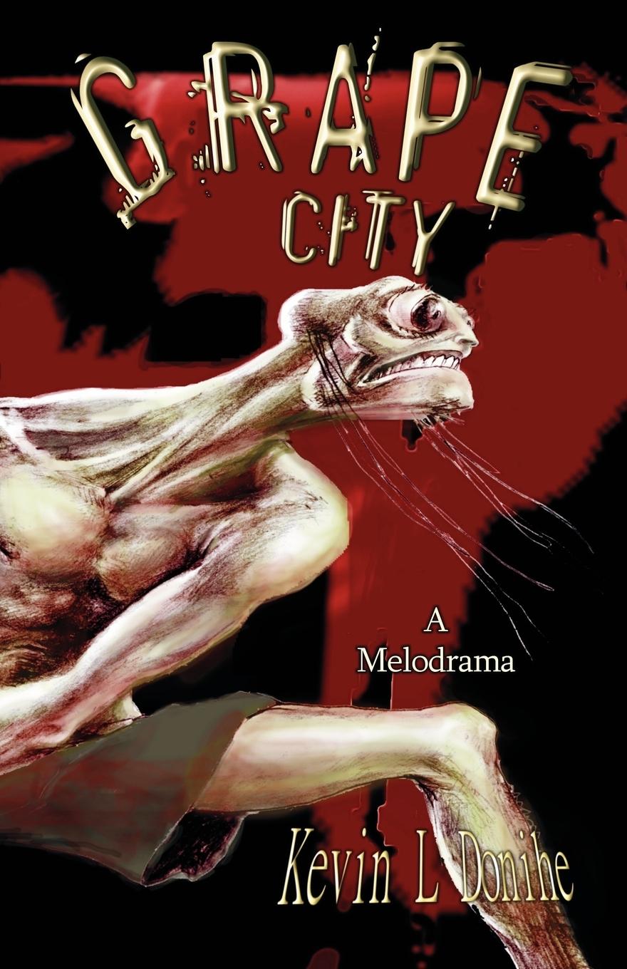 Vorderes Coverbild Grape City