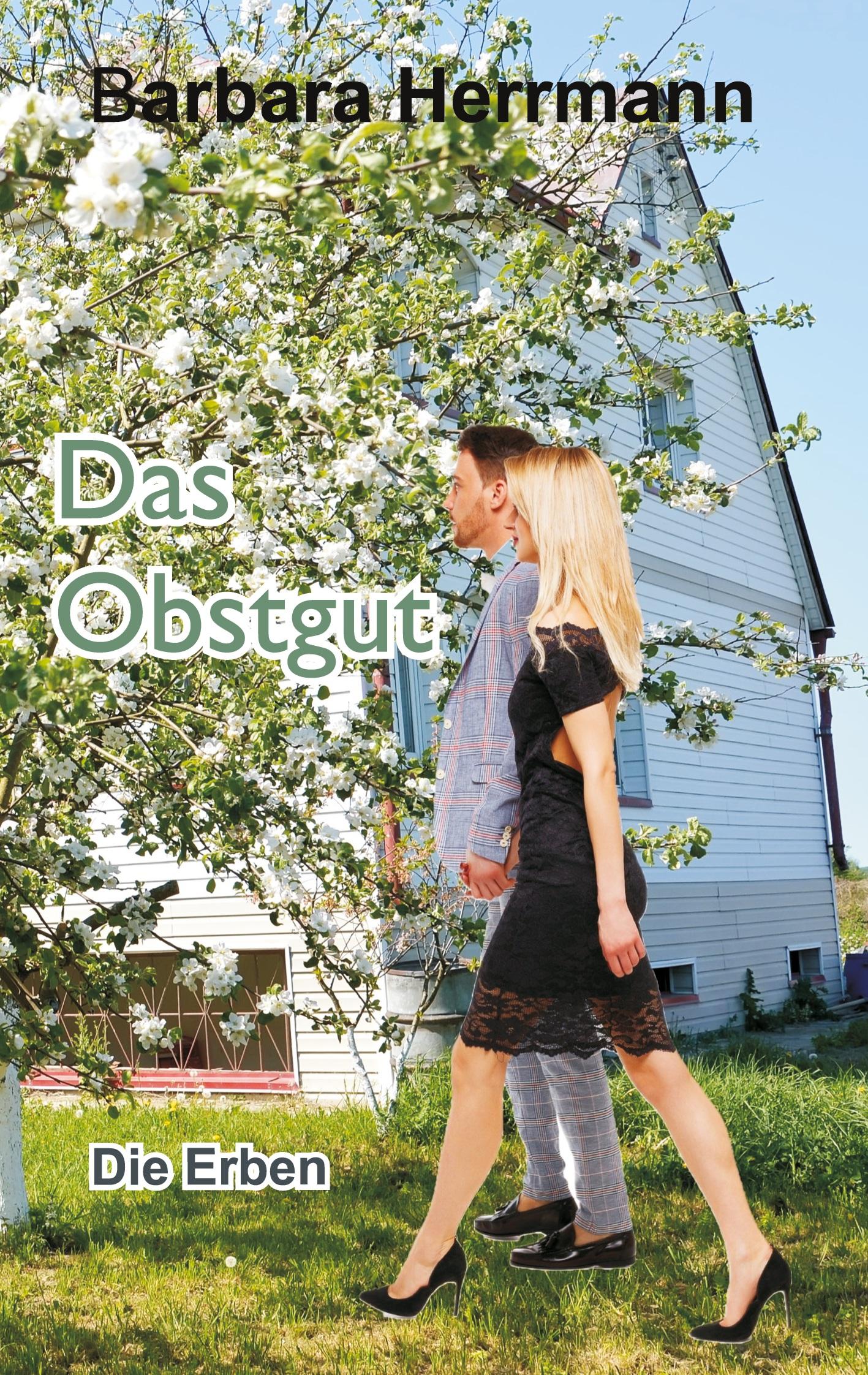 Vorderes Coverbild Das Obstgut