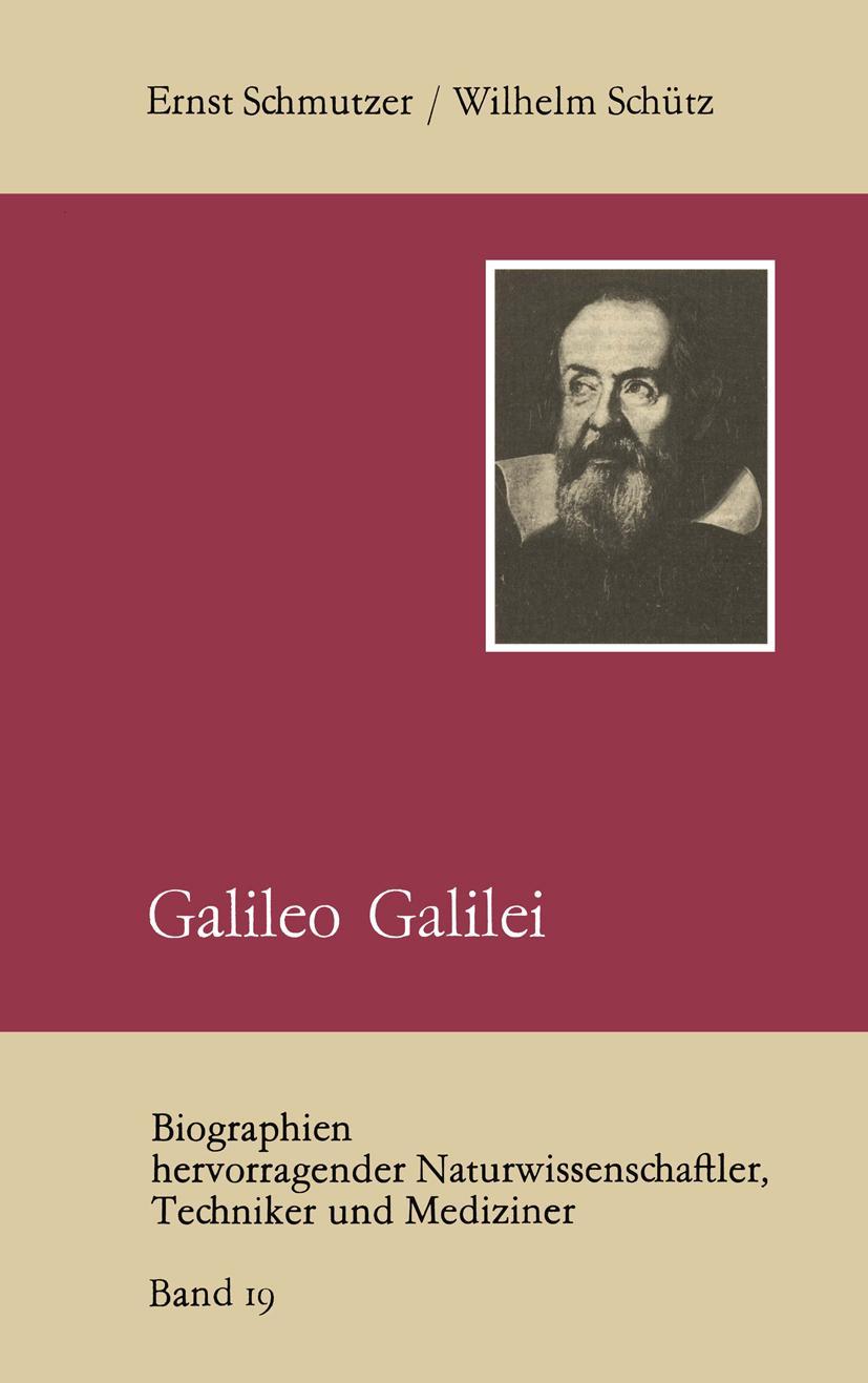 Vorderes Coverbild Galileo Galilei