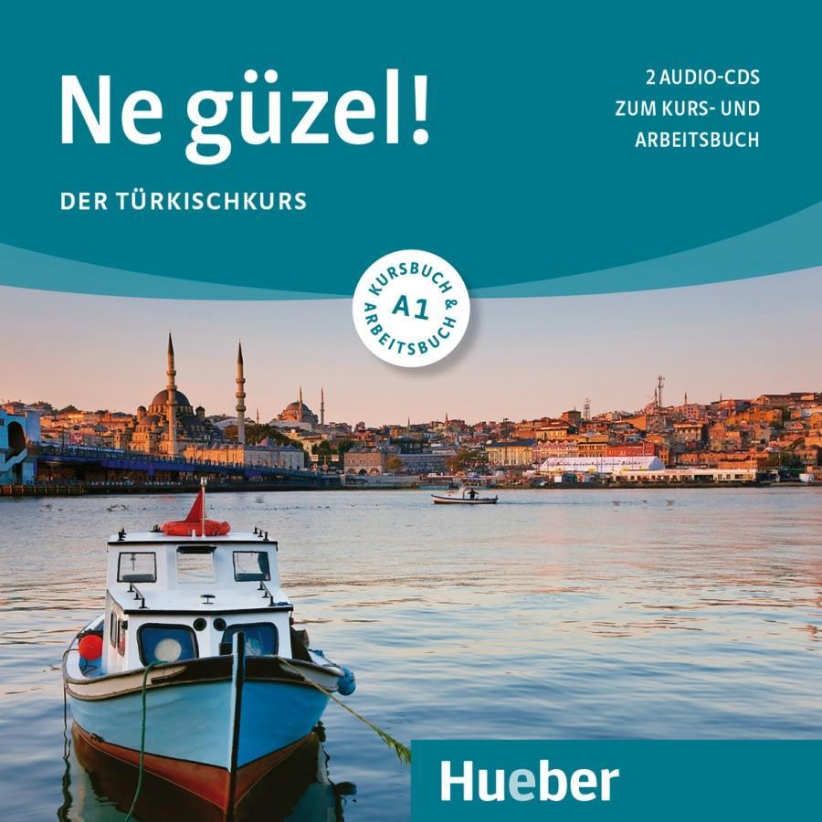 Vorderes Coverbild Ne güzel! A1