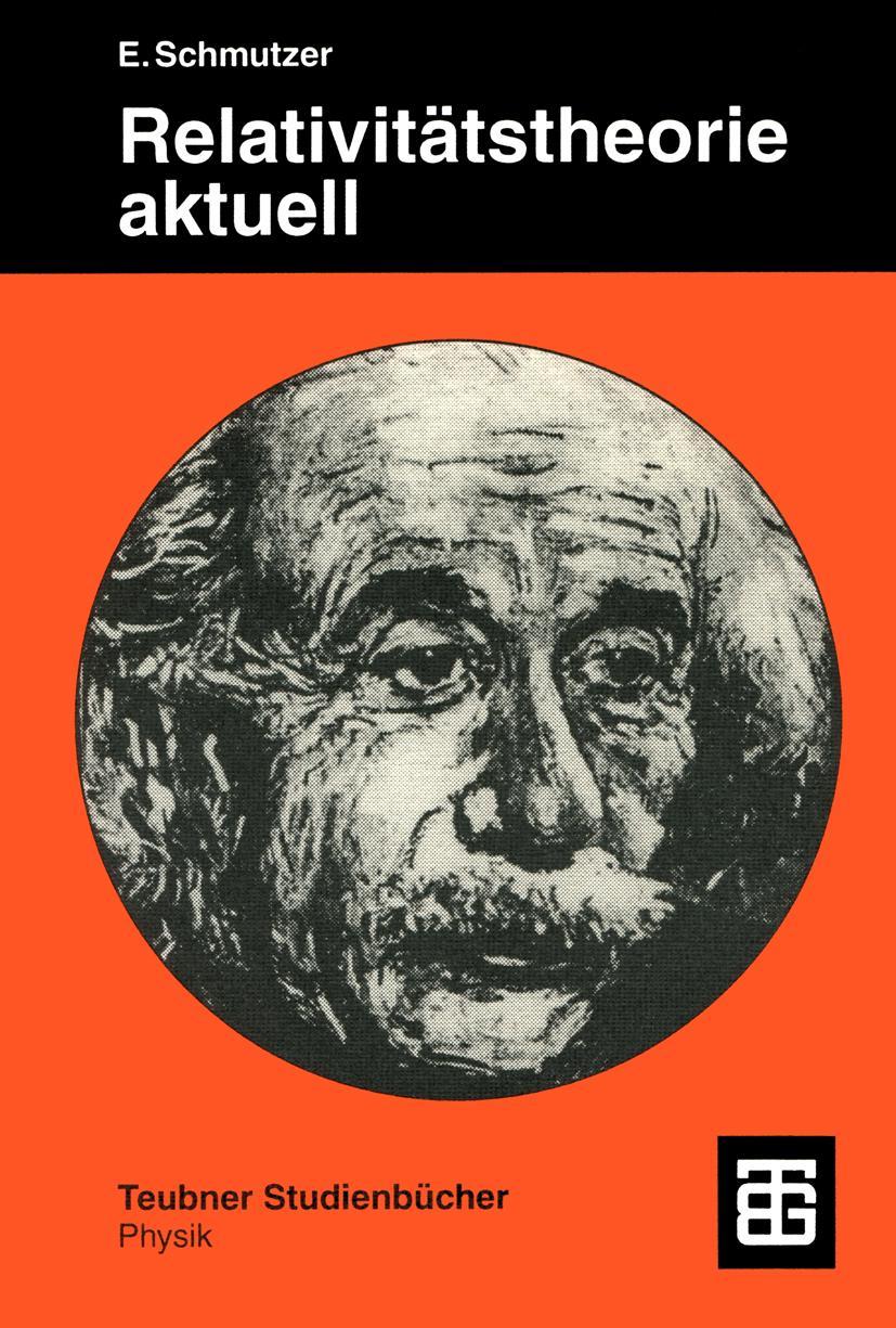 Vorderes Coverbild Relativitätstheorie aktuell