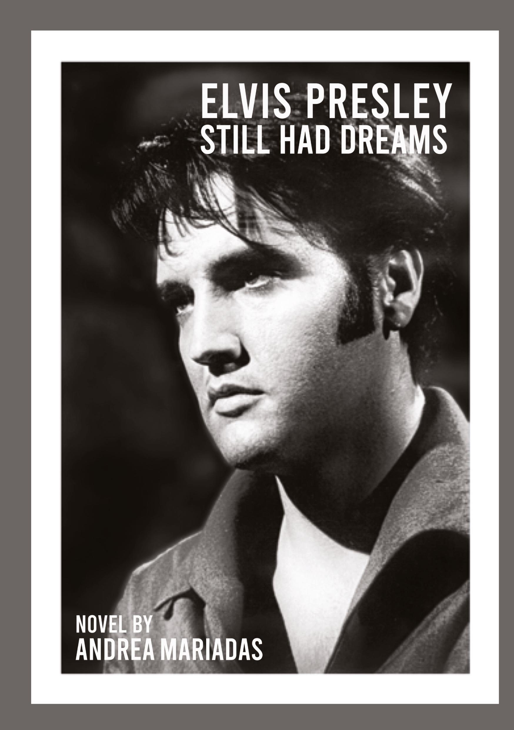 Vorderes Coverbild Elvis Presley still had dreams