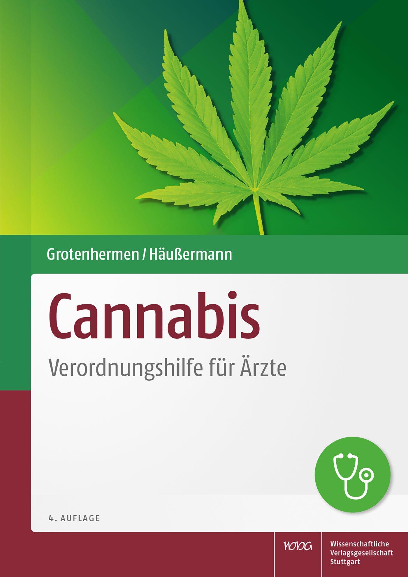 Vorderes Coverbild Cannabis