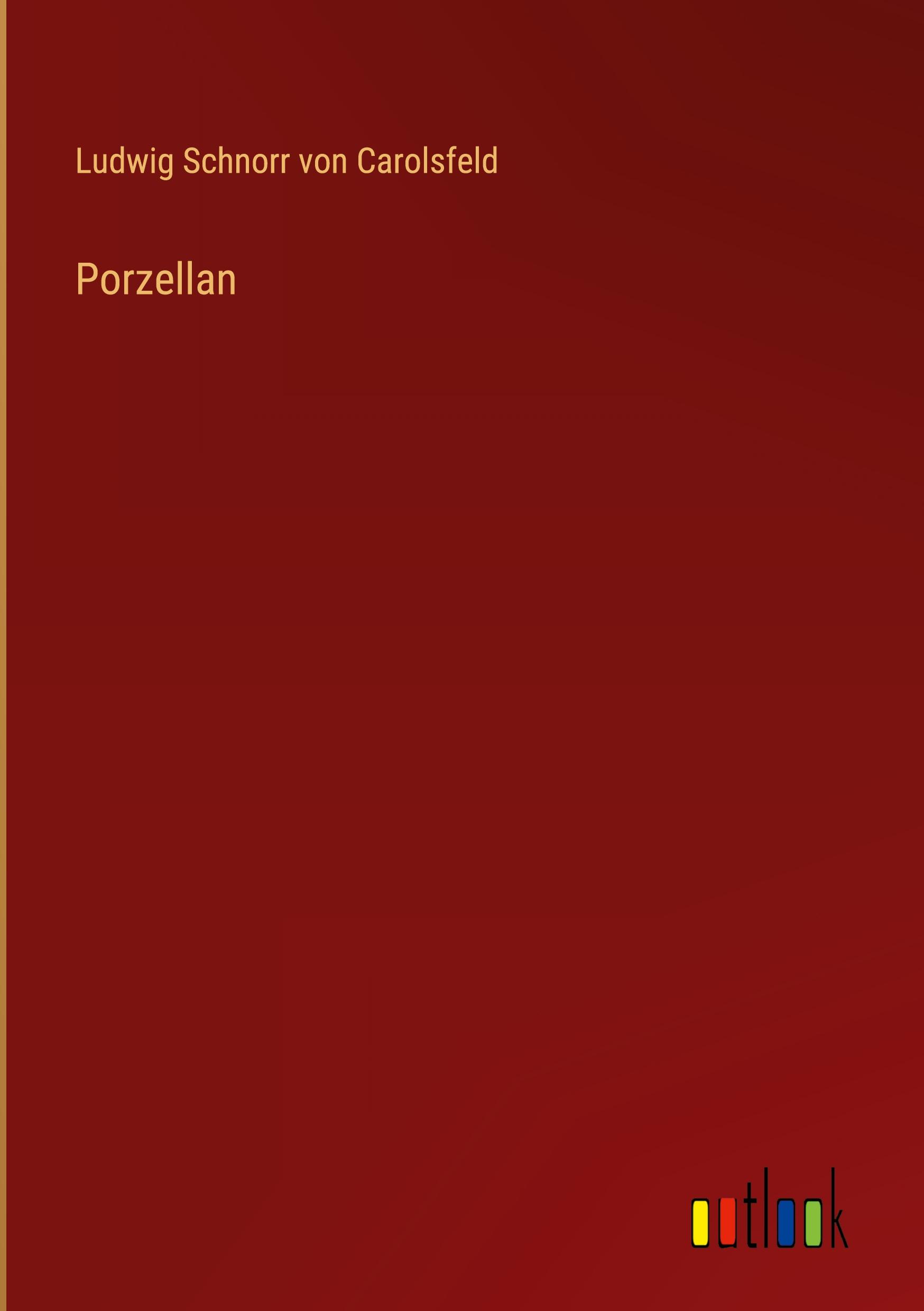 Vorderes Coverbild Porzellan