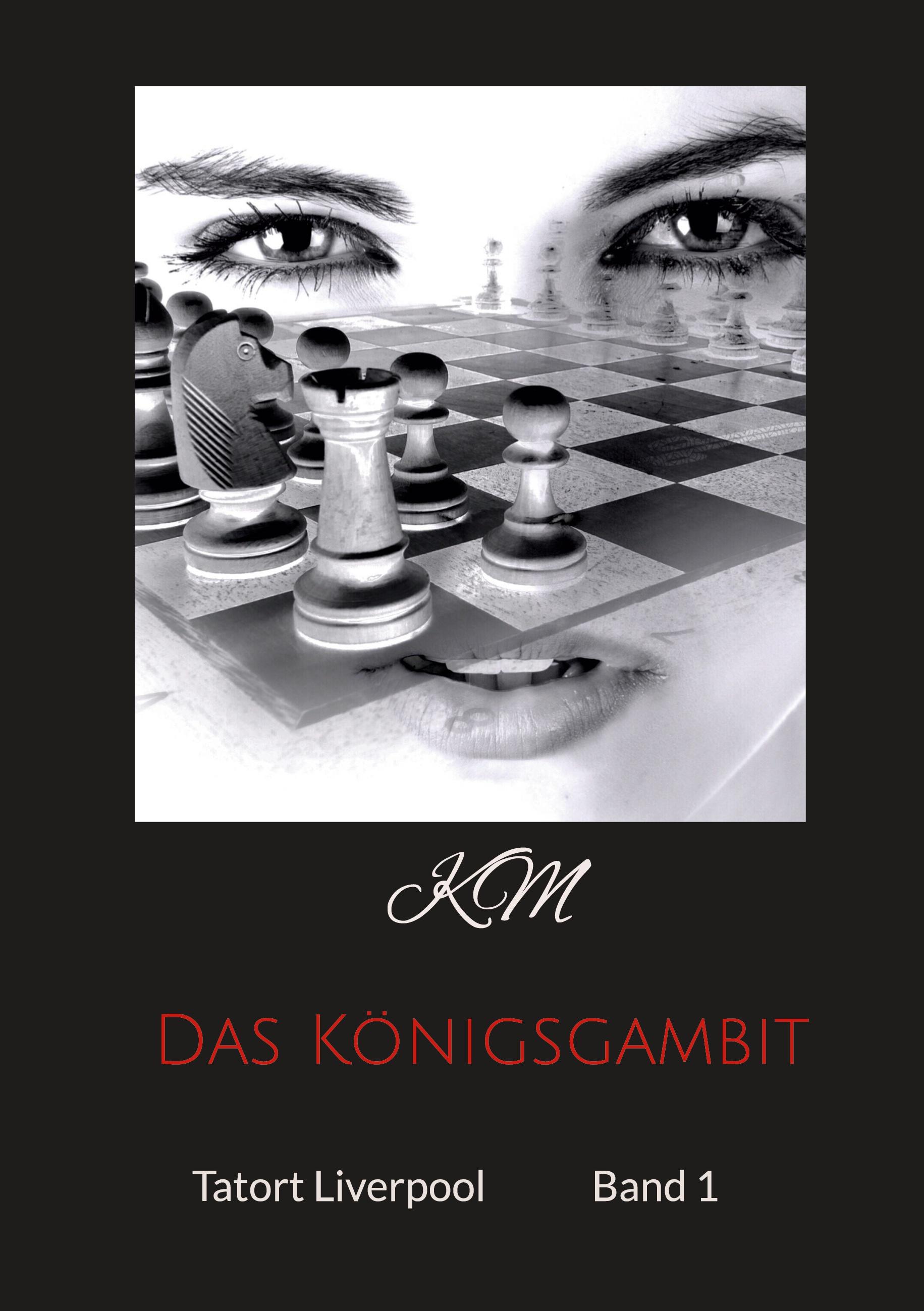 Vorderes Coverbild Das Königsgambit