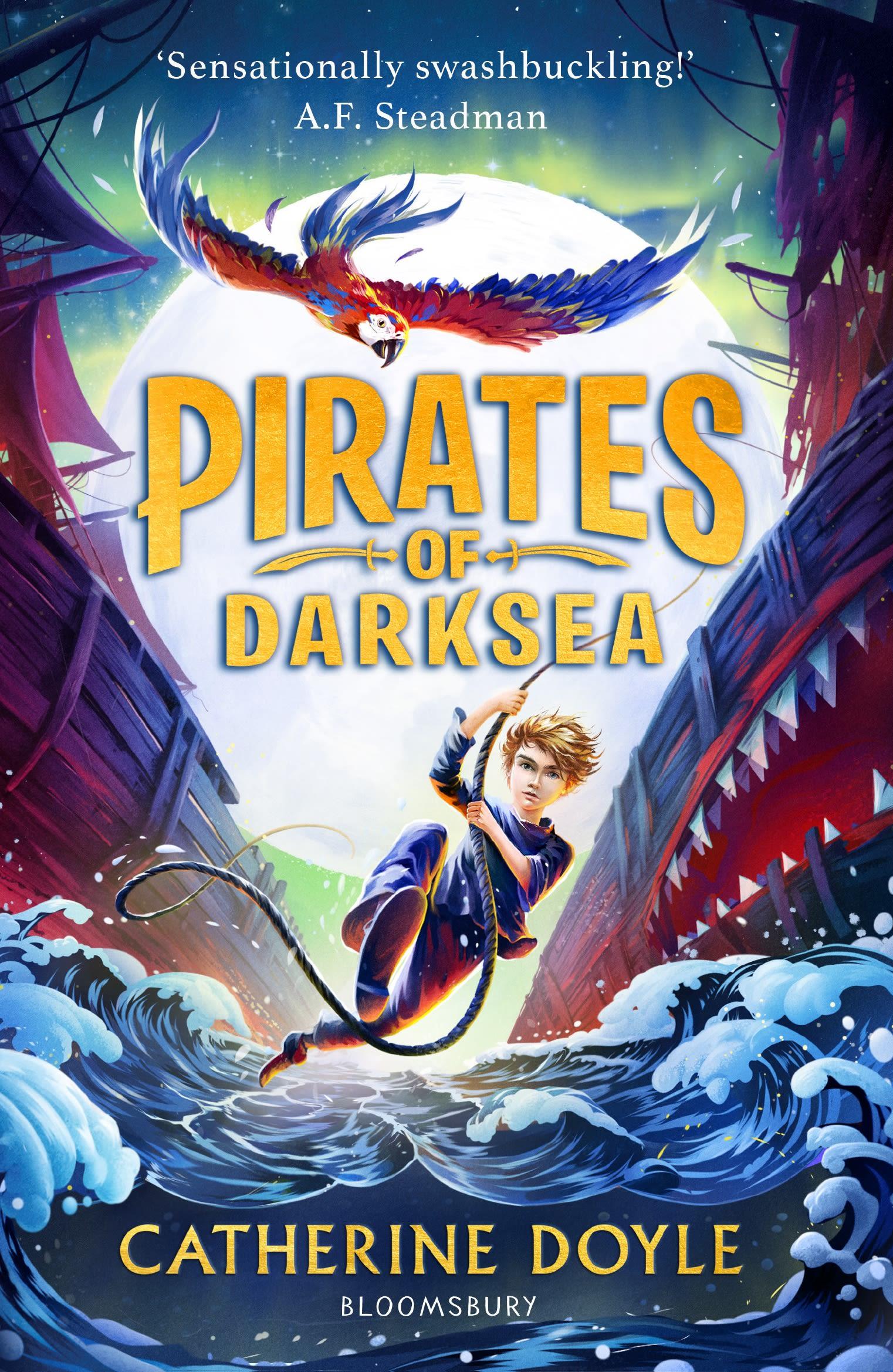 Vorderes Coverbild Pirates of Darksea