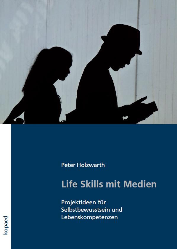 Vorderes Coverbild Life Skills mit Medien