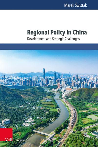Autorenbild Regional Policy in China
