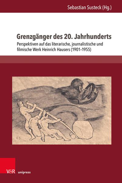 Autorenbild Grenzgänger des 20. Jahrhunderts