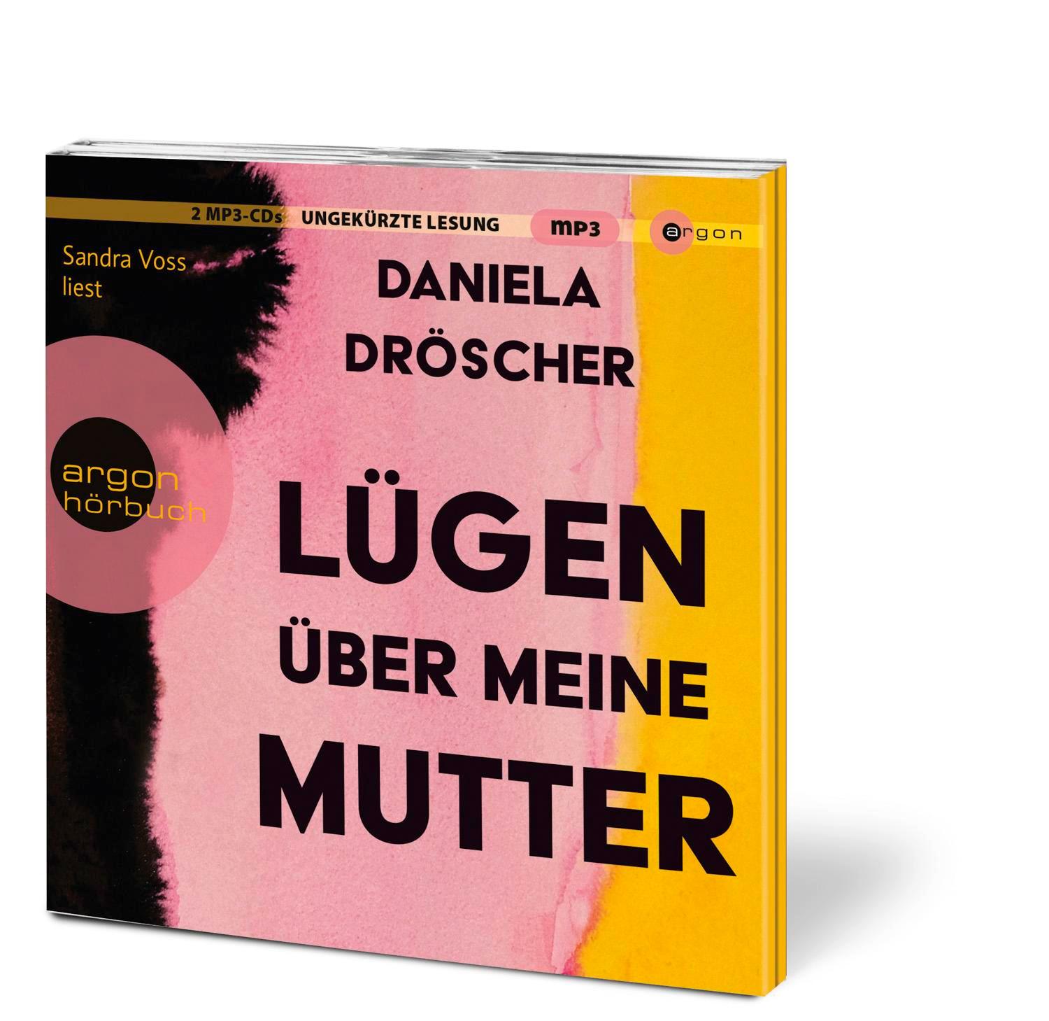 Beispielinhalt (Bild) Lügen über meine Mutter