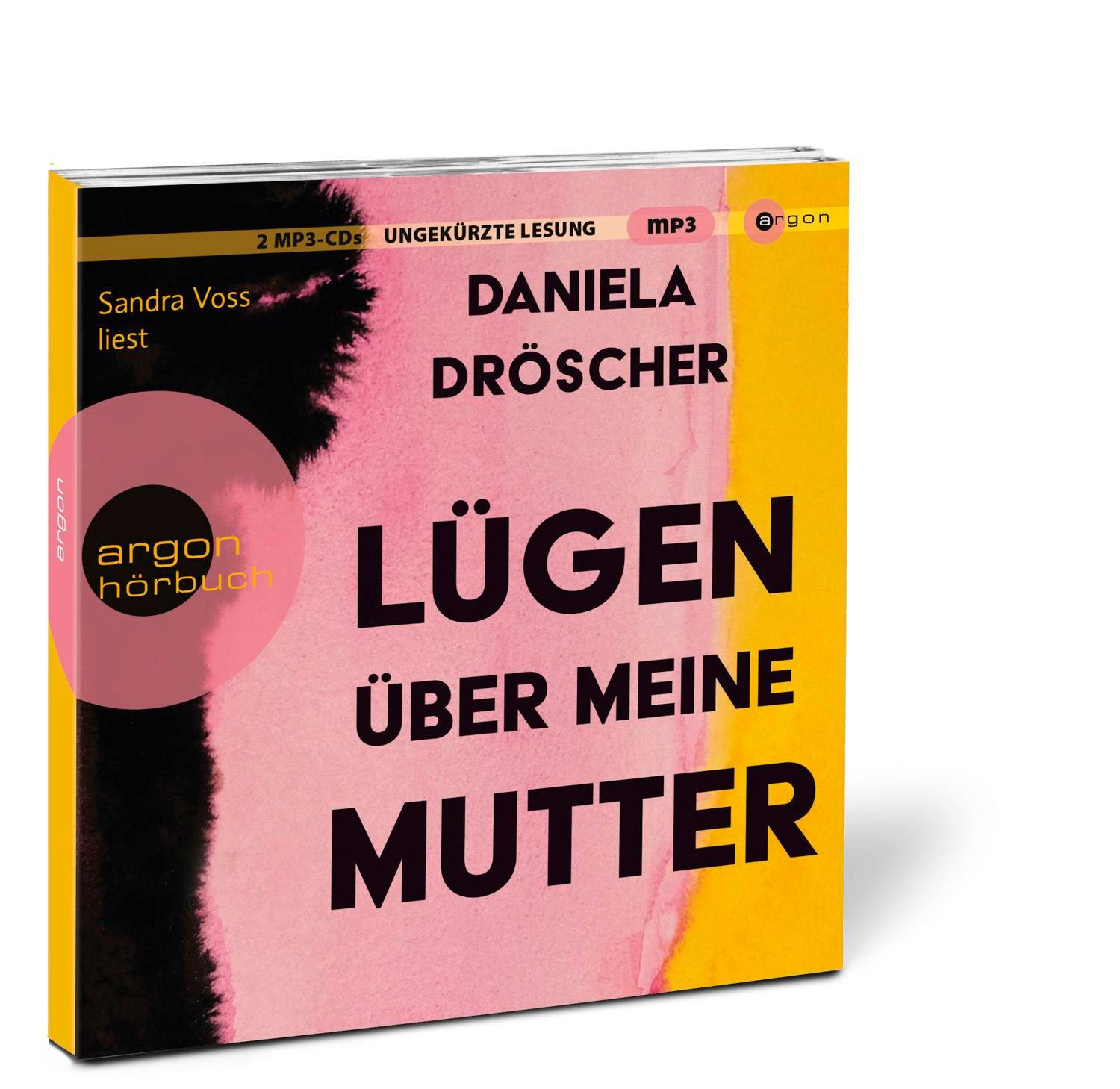 Beispielinhalt (Bild) Lügen über meine Mutter