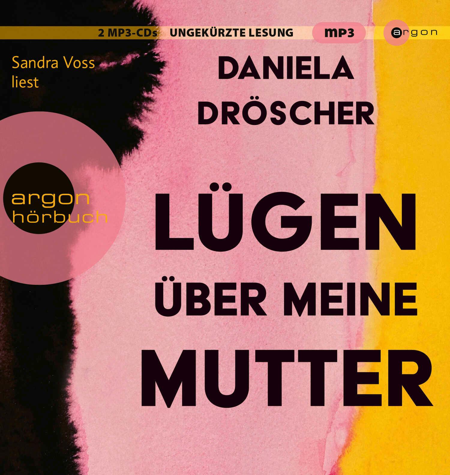 Vorderes Coverbild Lügen über meine Mutter