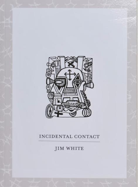 Vorderes Coverbild Incidental Contact