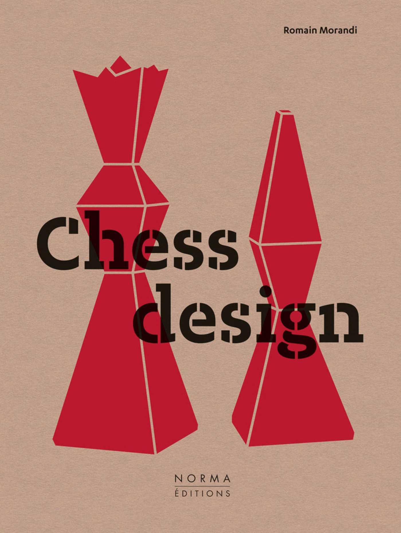 Vorderes Coverbild Chess Design