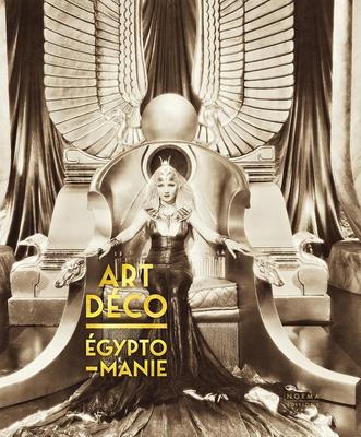 Vorderes Coverbild Art Deco & Egyptomanie