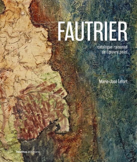Vorderes Coverbild Jean Fautrier