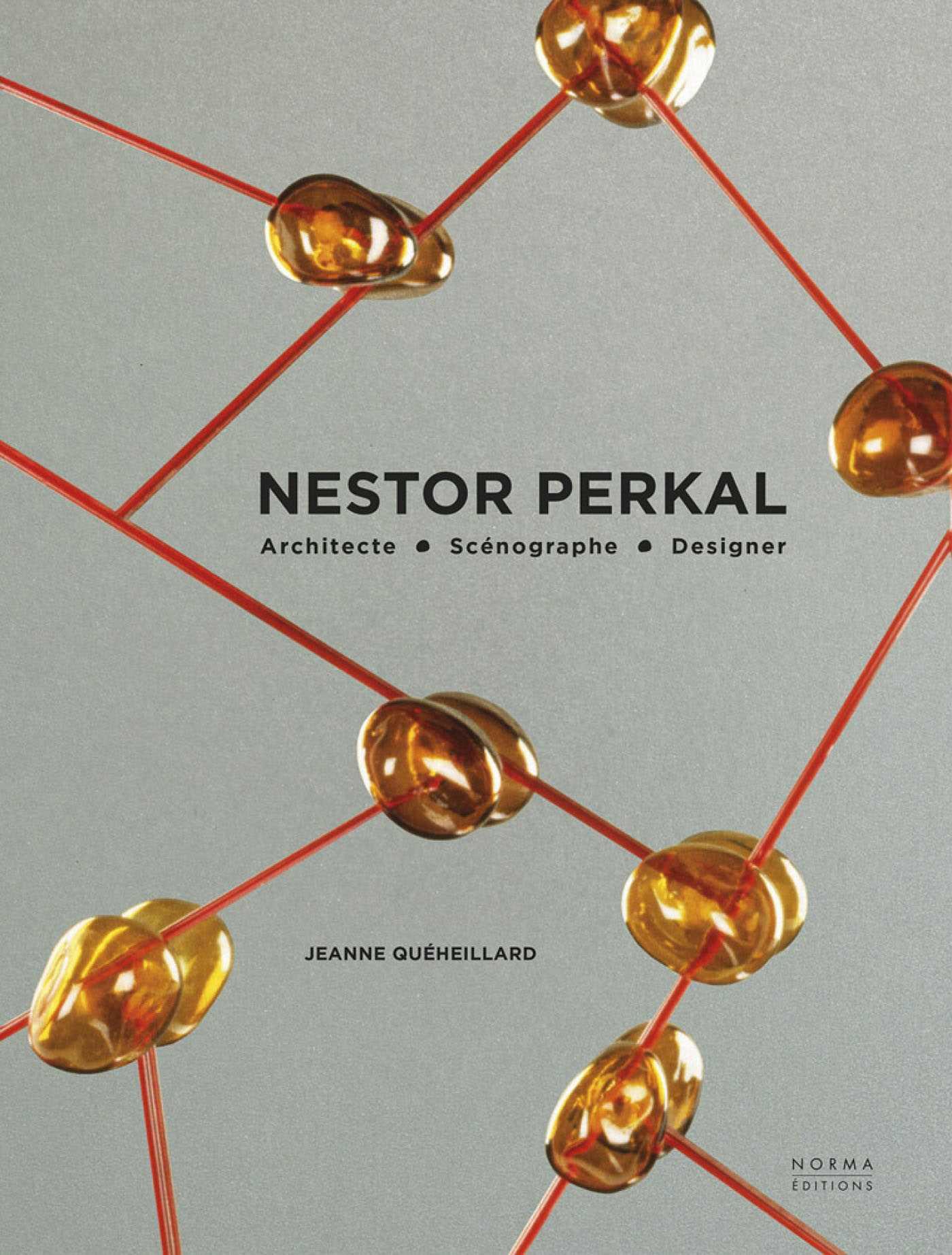 Vorderes Coverbild Nestor Perkal