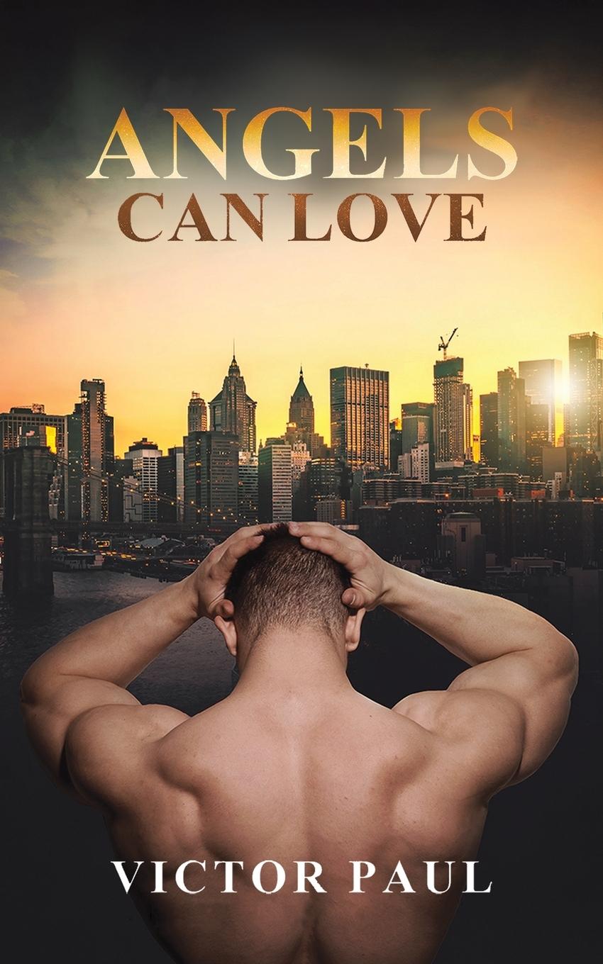 Vorderes Coverbild Angels Can Love