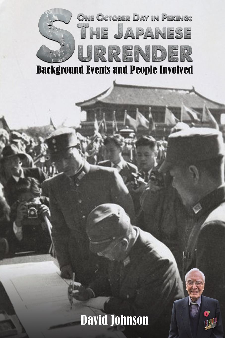 Vorderes Coverbild One October Day in Peking: The Japanese Surrender