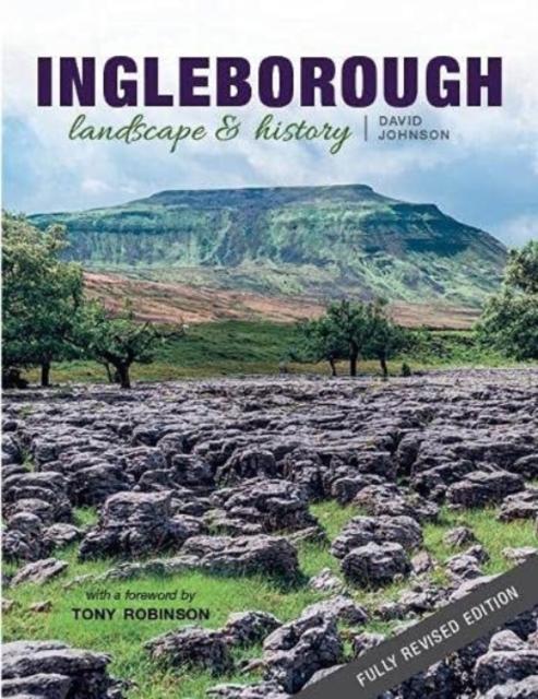 Vorderes Coverbild Ingleborough
