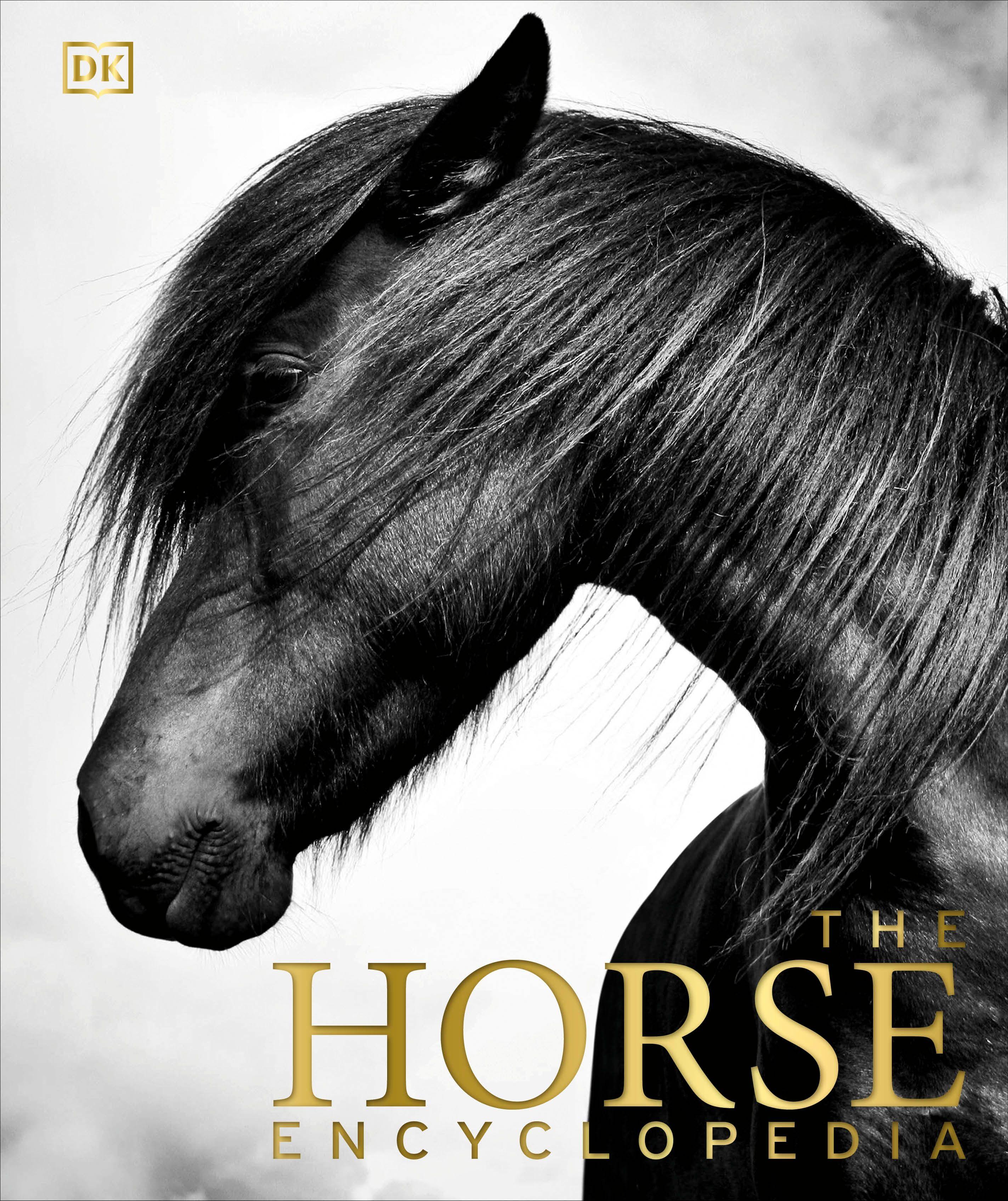 Vorderes Coverbild The Horse Encyclopedia