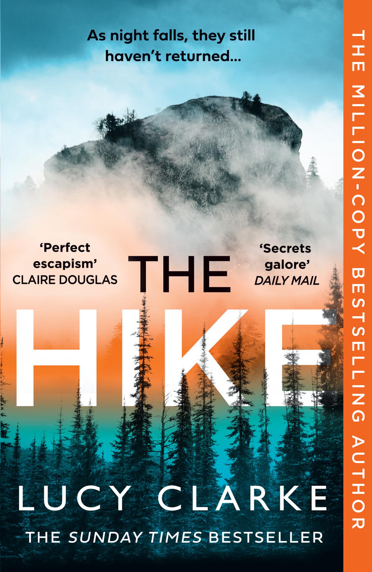 Vorderes Coverbild The Hike
