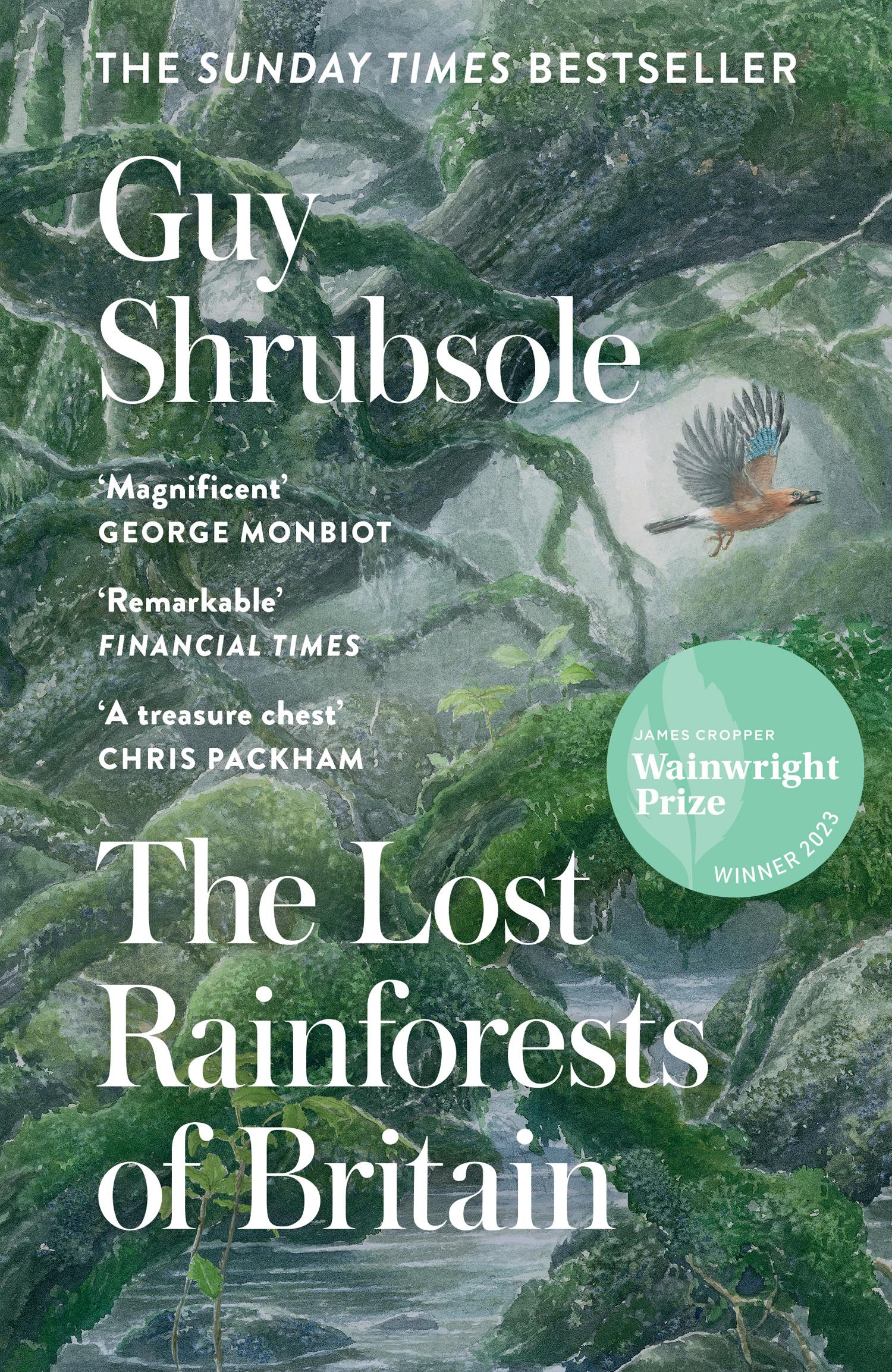 Vorderes Coverbild The Lost Rainforests of Britain