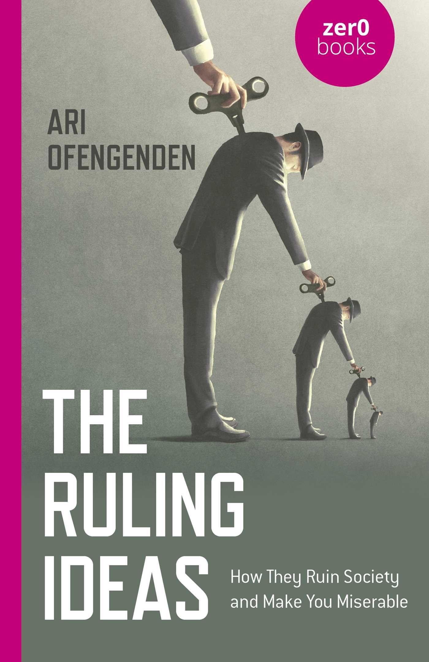 Vorderes Coverbild Ruling Ideas, The