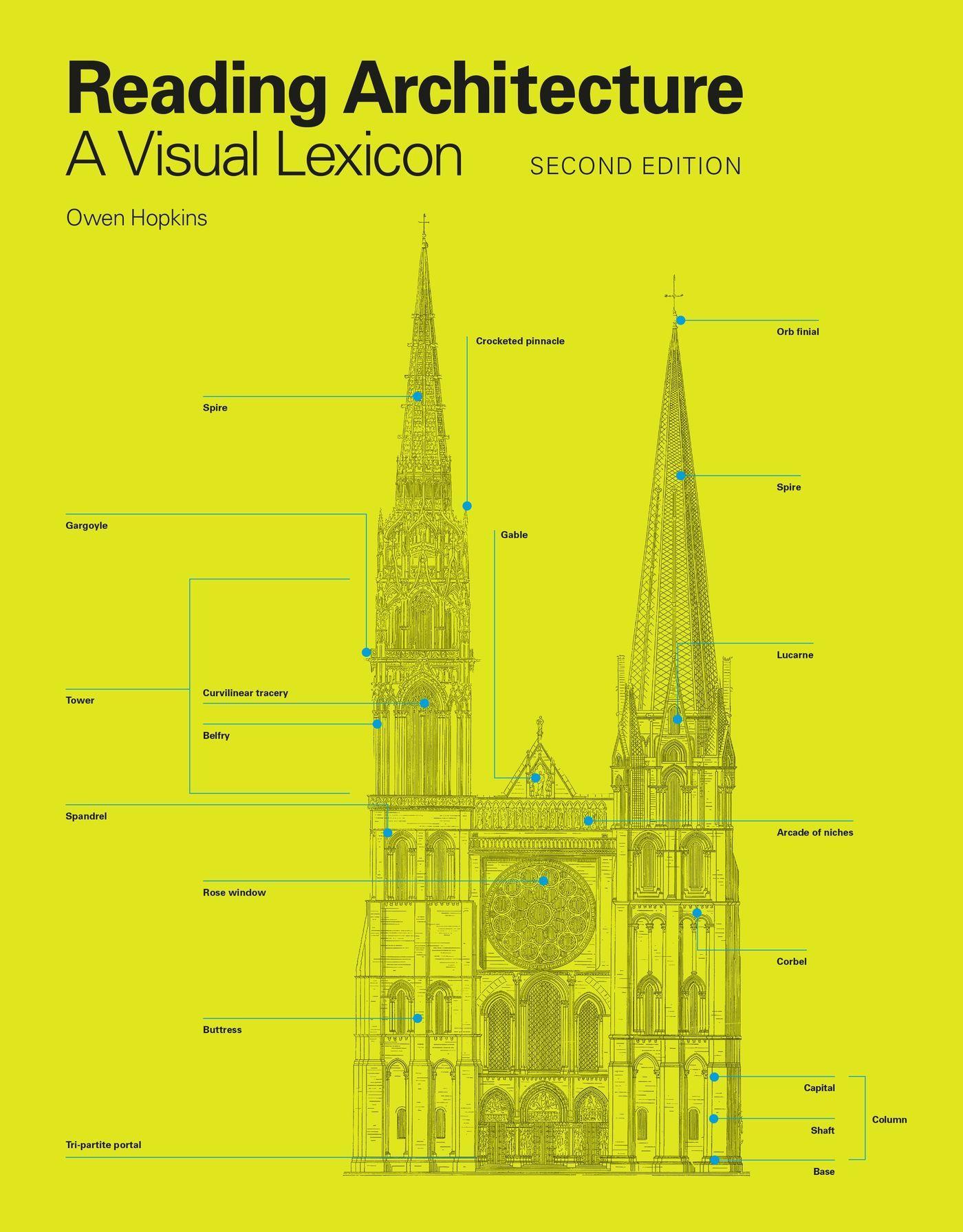Vorderes Coverbild Reading Architecture Second Edition