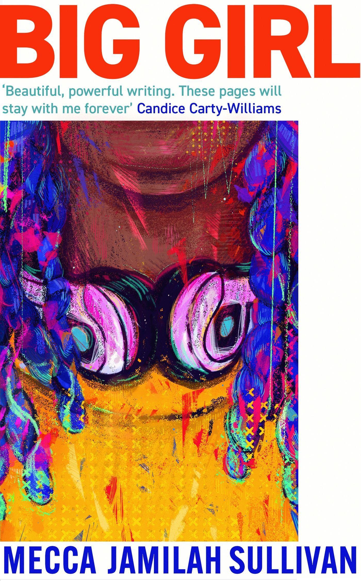 Vorderes Coverbild Big Girl