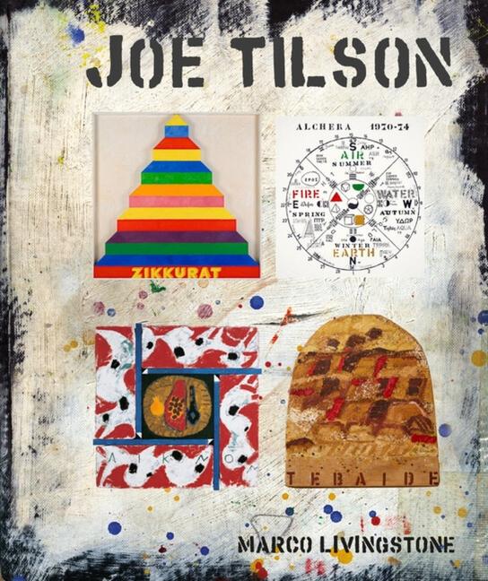 Vorderes Coverbild Joe Tilson